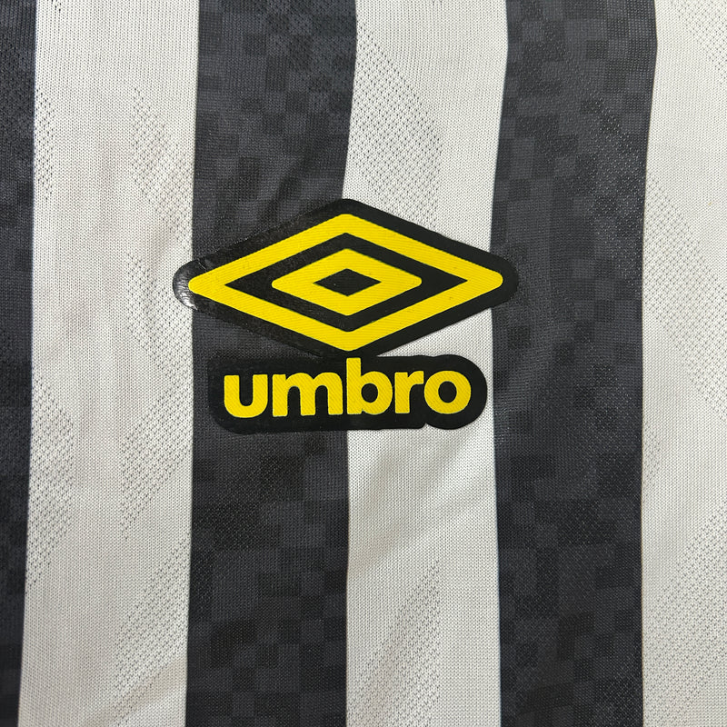 Camisa Infantil Santos 25/26 Away – Vários Tamanhos