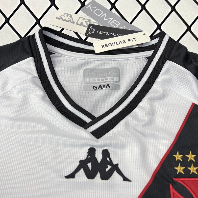 A Camisa Vasco da Gama II 2024/25
