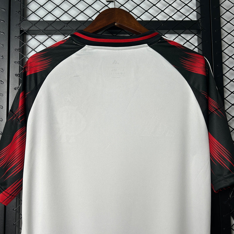 Camisa II CR Flamengo 2025 Torcedor Masculina – Adidas