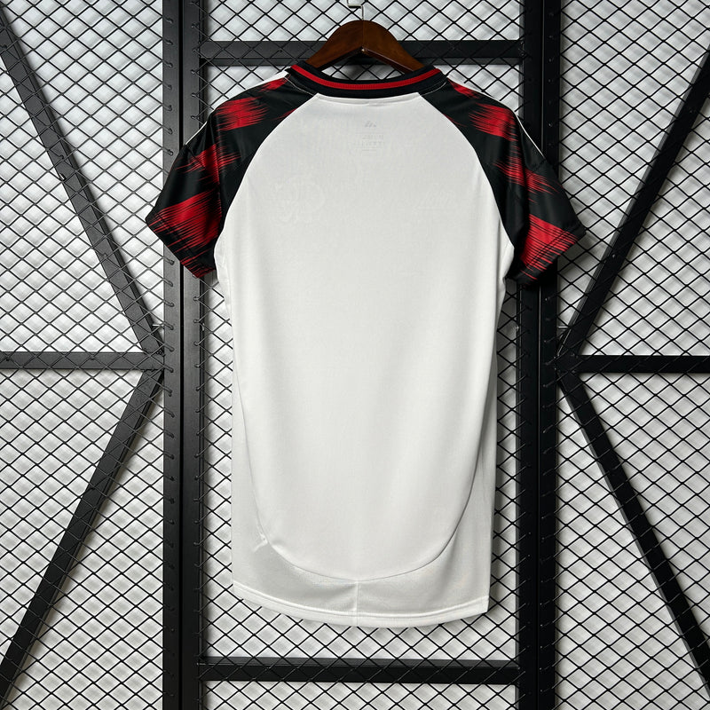 Camisa II CR Flamengo 25 feminina