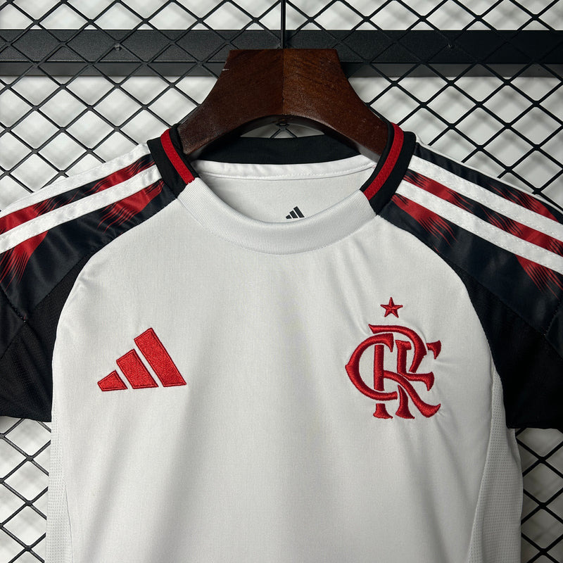 Uniforme II CR Flamengo 25 Infantil