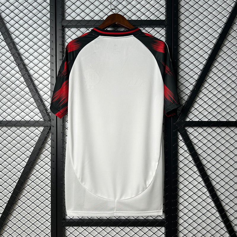 Camisa II CR Flamengo 2025 Torcedor Masculina – Adidas