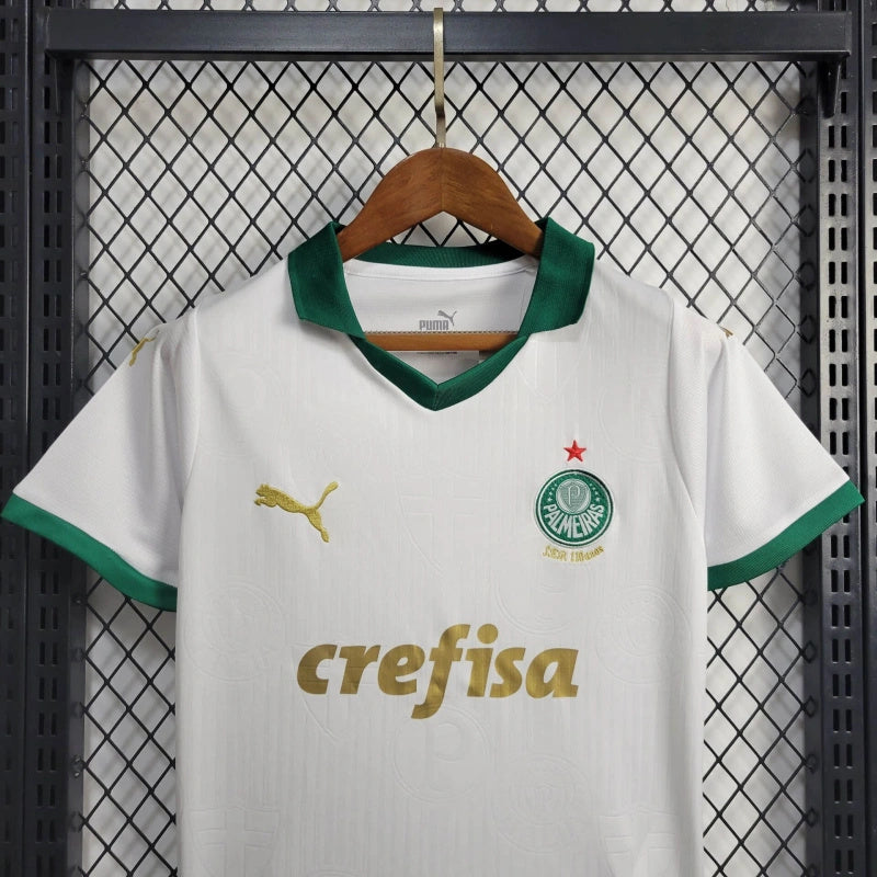 Camisa Infantil Palmeiras Away 24/25