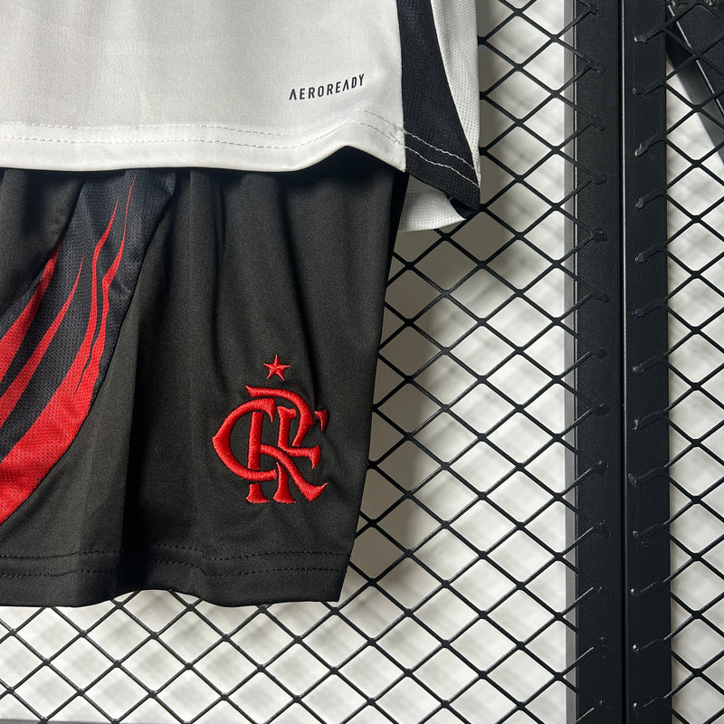Uniforme II CR Flamengo 25 Infantil