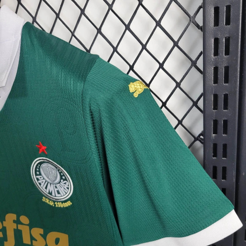 Camisa Infantil Palmeiras Home 24/25 – Tamanhos