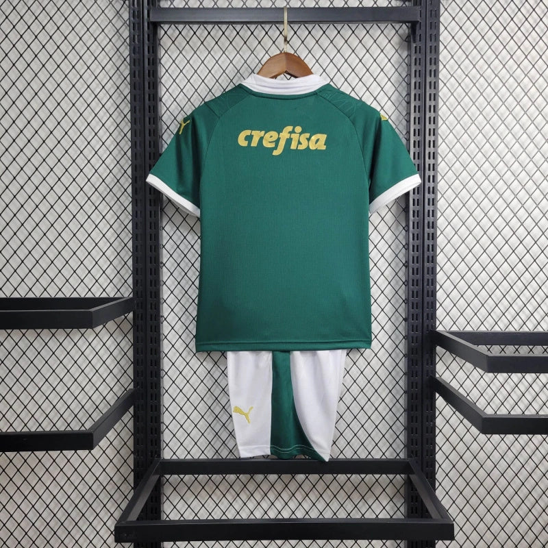 Camisa Infantil Palmeiras Home 24/25 – Tamanhos