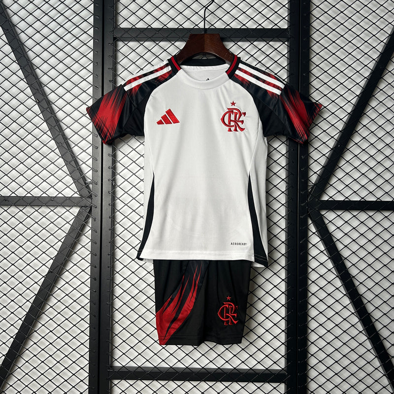 Uniforme II CR Flamengo 25 Infantil