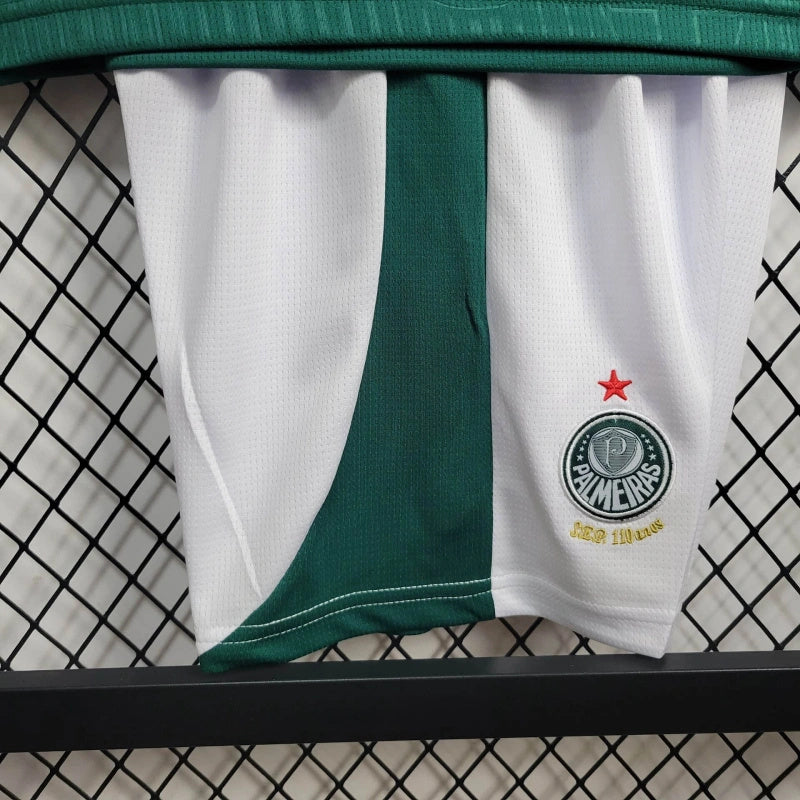 Camisa Infantil Palmeiras Home 24/25 – Tamanhos