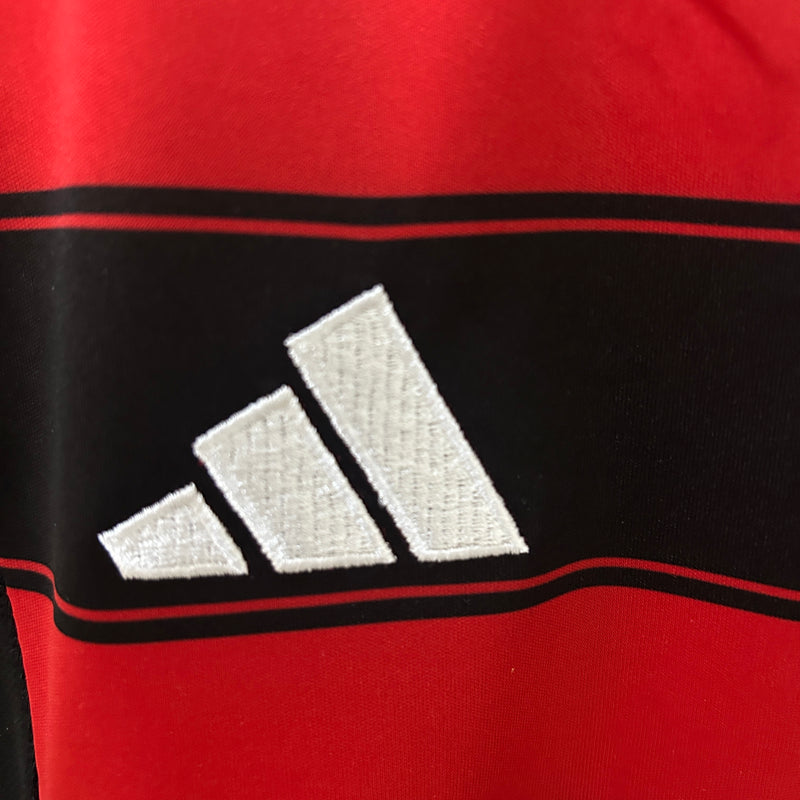 Camisa Infantil Flamengo Home 25/26
