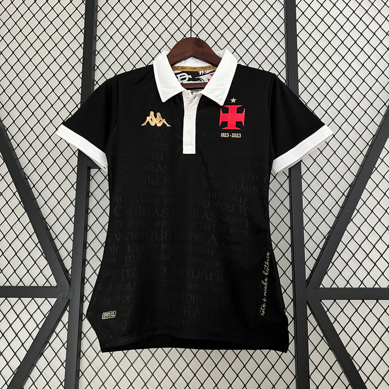 Camisa Vasco da Gama Feminina Third Away 23/24