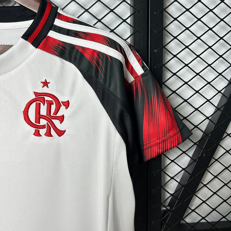 Camisa II CR Flamengo 25 feminina