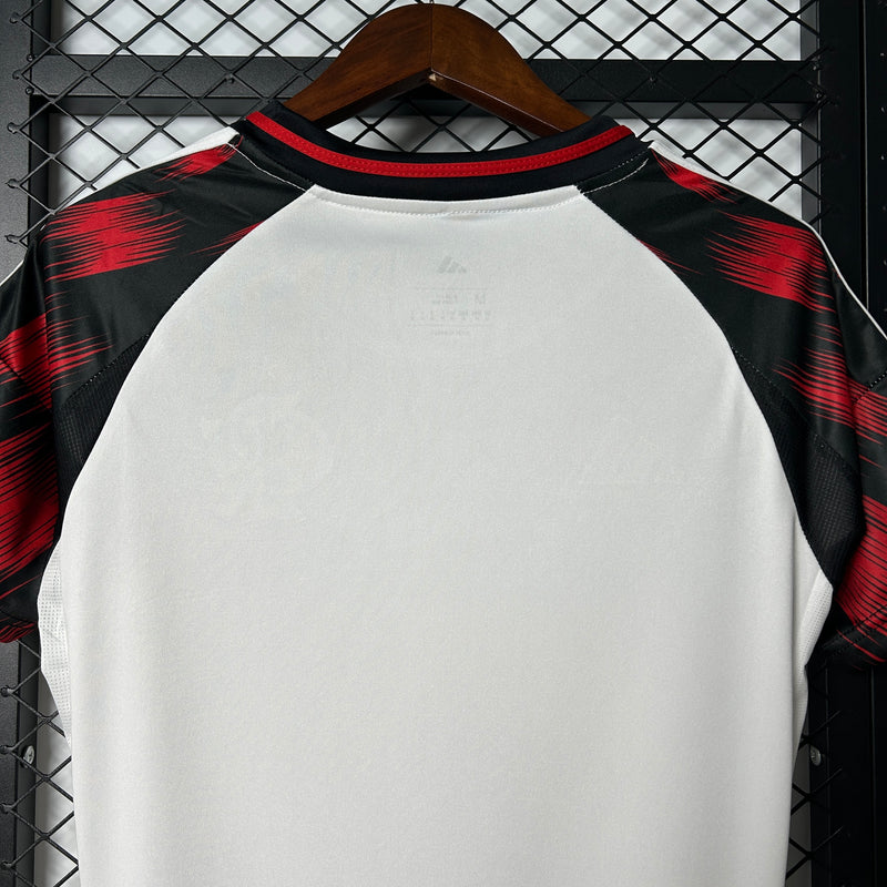 Camisa II CR Flamengo 25 feminina