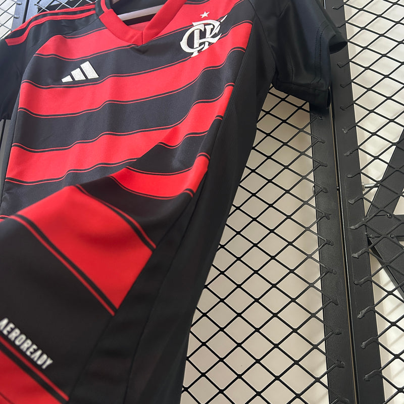 Camisa 1 Flamengo Feminina