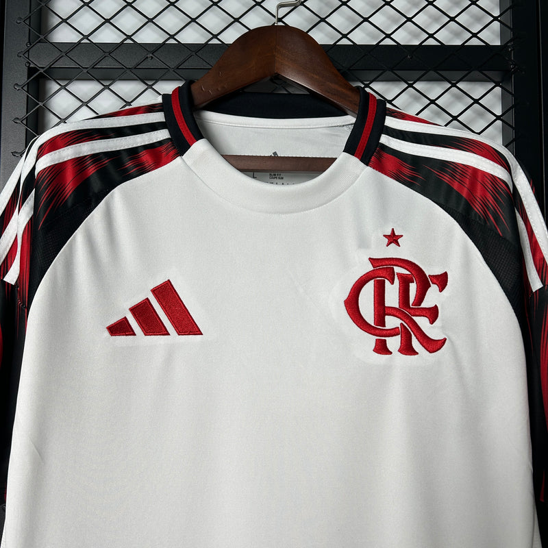 Camisa II CR Flamengo 2025 Torcedor Masculina – Adidas