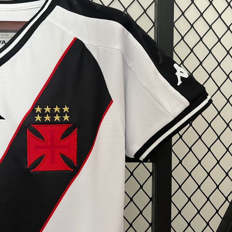 Camisa Vasco da Gama Away 24/25 Feminina