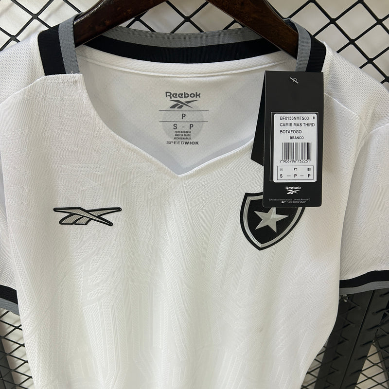 Camisa Feminina Botafogo Away 24/25 - Terceiro Uniforme