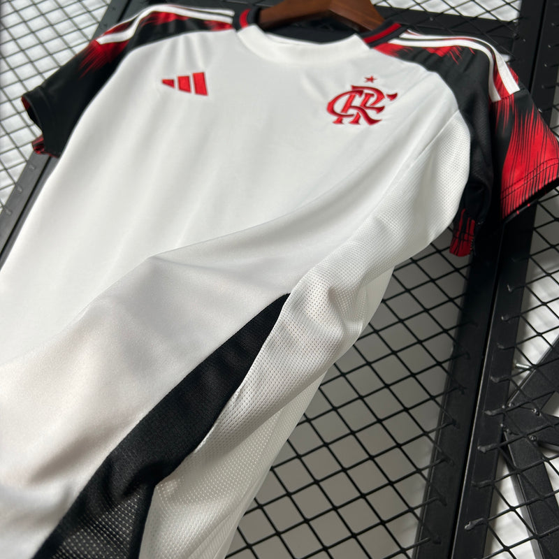 Camisa II CR Flamengo 25 feminina
