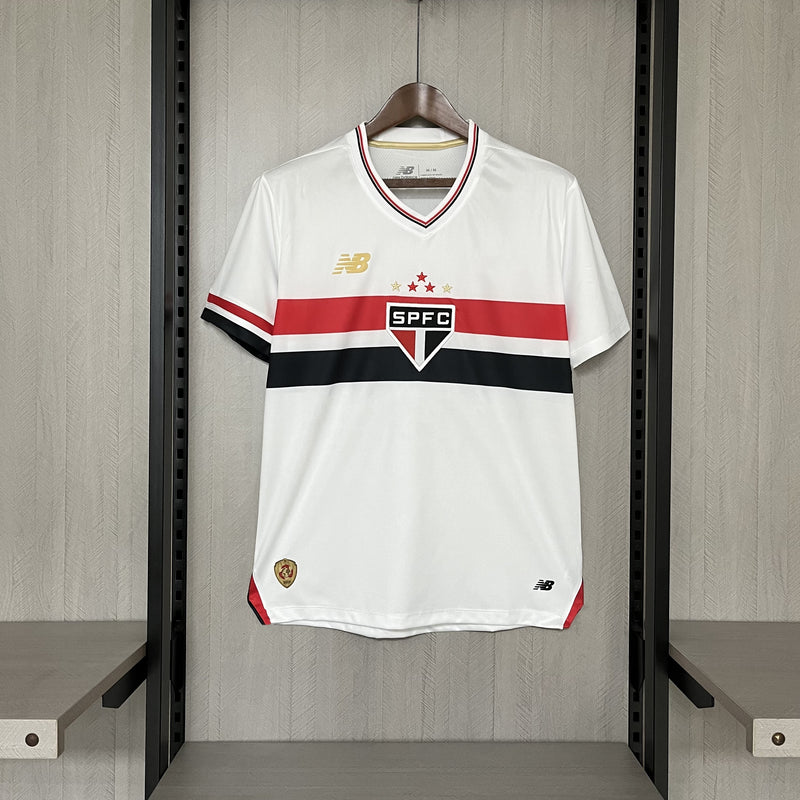 Camisa São Paulo Home 25/26