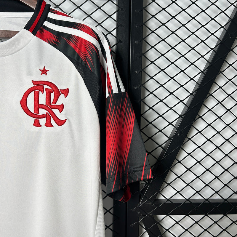 Camisa II CR Flamengo 2025 Torcedor Masculina – Adidas