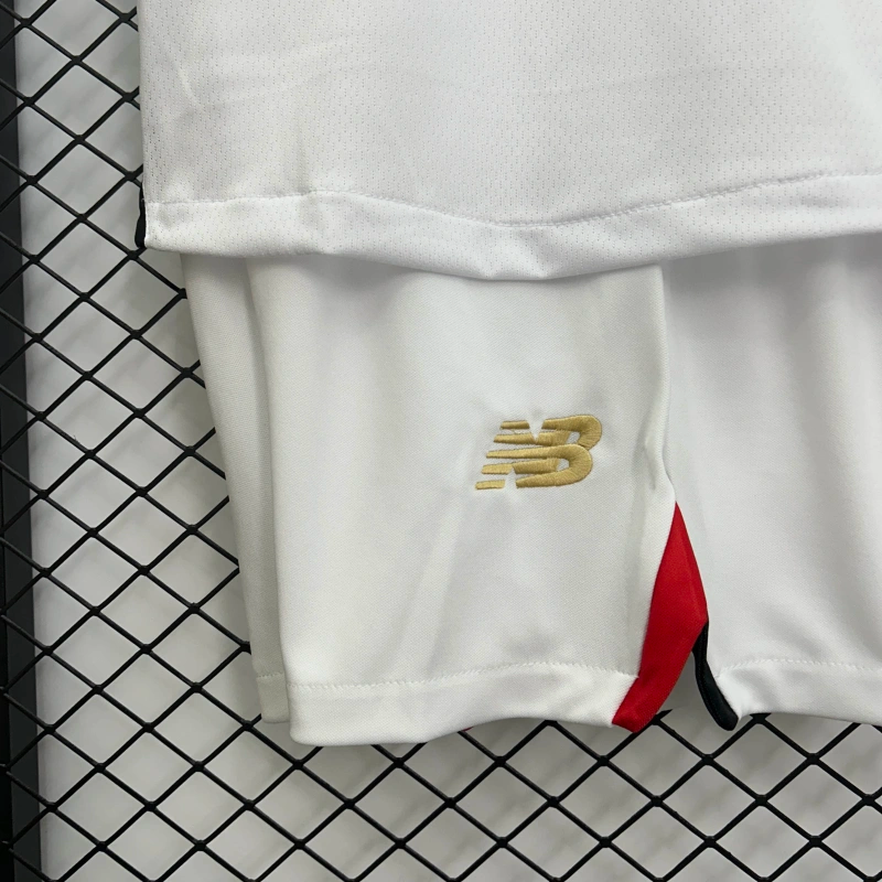 Camisa Infantil São Paulo Home 25/26