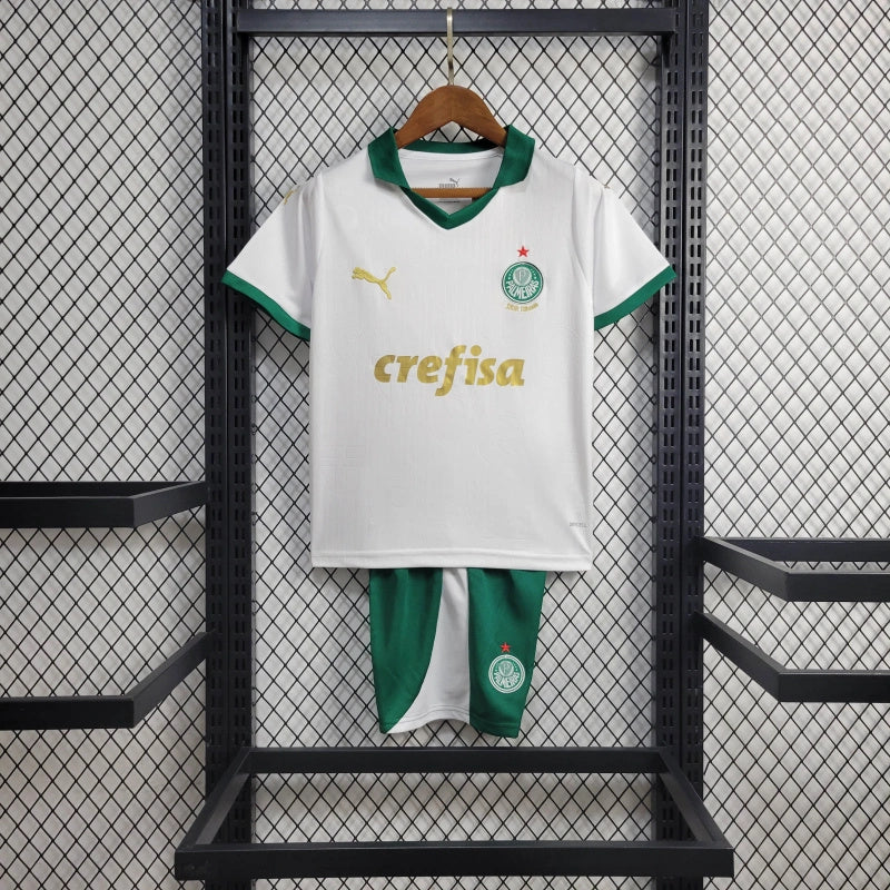 Camisa Infantil Palmeiras Away 24/25