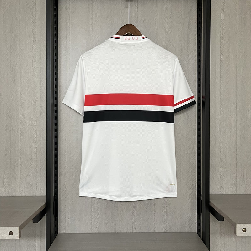Camisa São Paulo Home 25/26