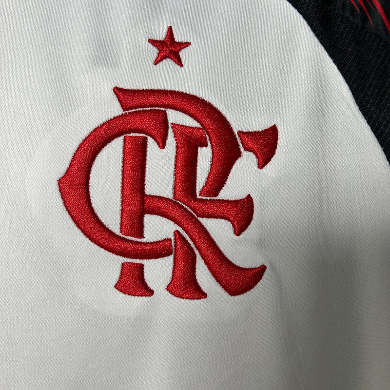 Camisa II CR Flamengo 2025 Torcedor Masculina – Adidas