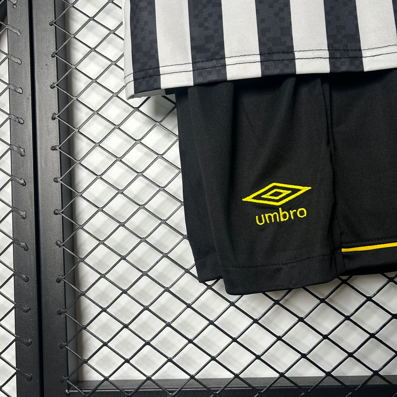 Camisa Infantil Santos 25/26 Away – Vários Tamanhos