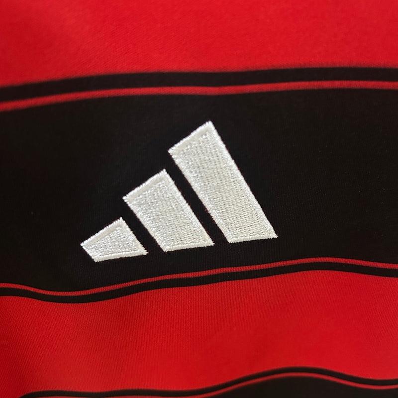 Camisa 1 Flamengo Feminina