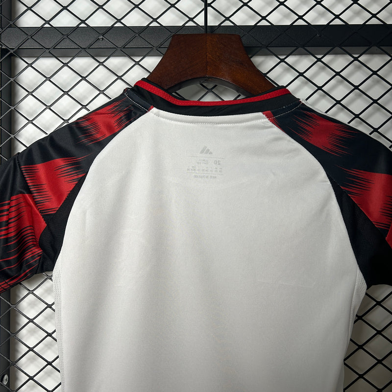 Uniforme II CR Flamengo 25 Infantil