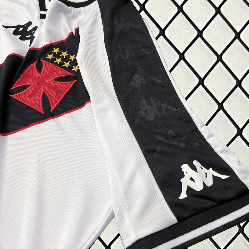 A Camisa Vasco da Gama II 2024/25
