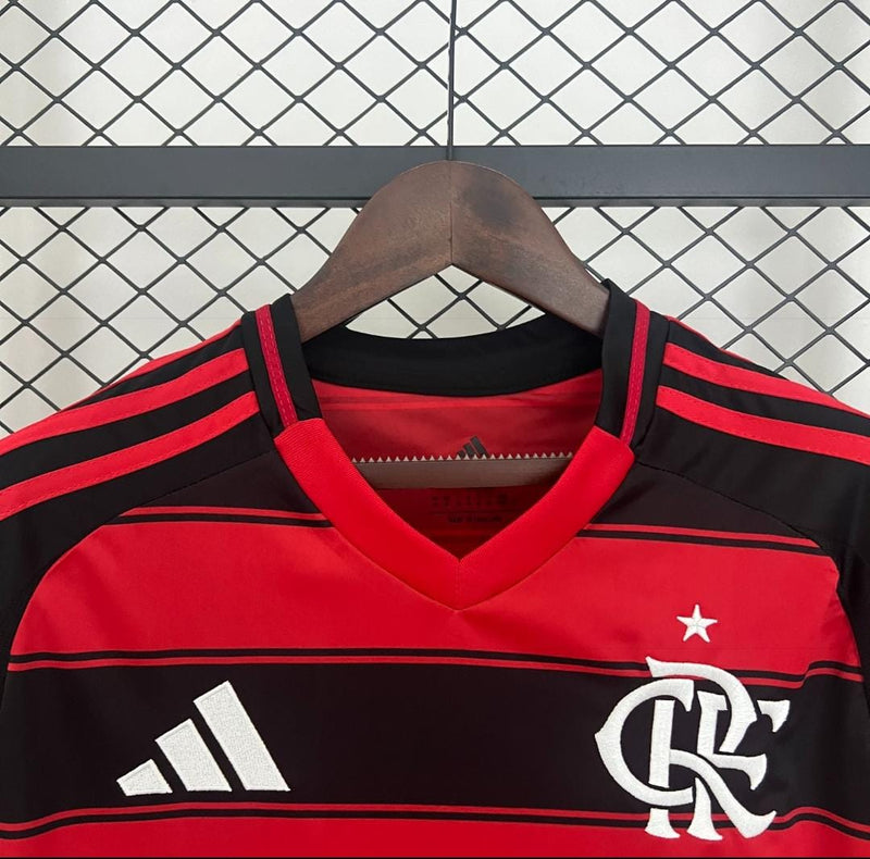 Camisa I Flamengo 1 25/26