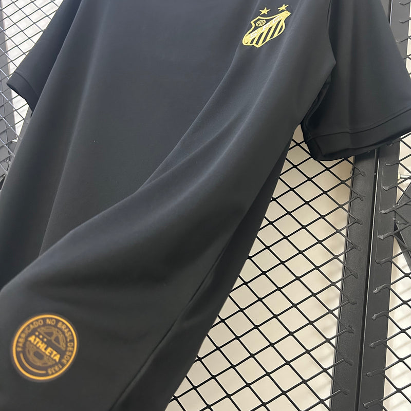 Santos FC 25/26 Edição Especial – Black