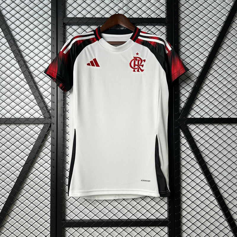 Camisa II CR Flamengo 25 feminina