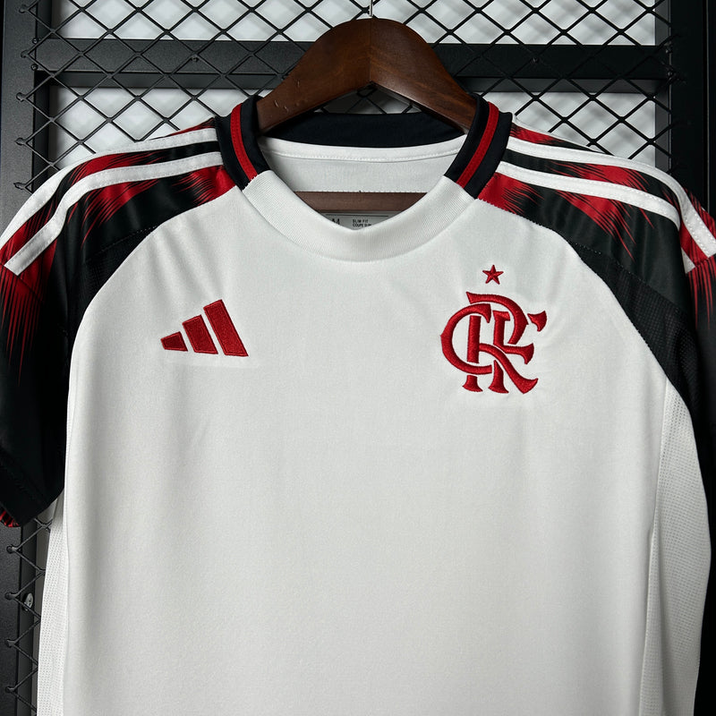 Camisa II CR Flamengo 25 feminina