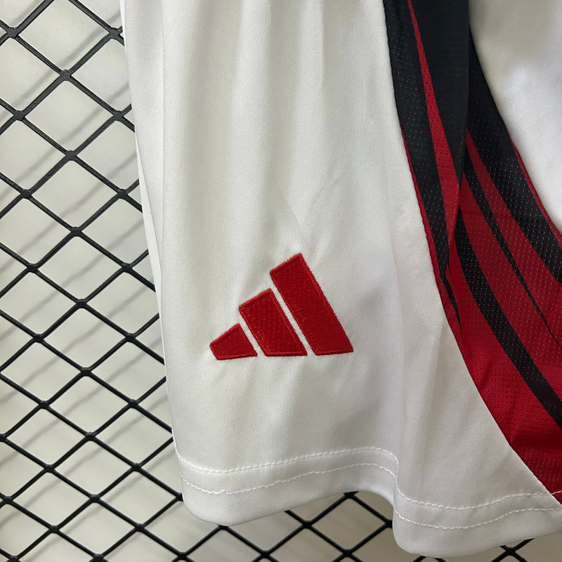 Camisa Infantil Flamengo Home 25/26