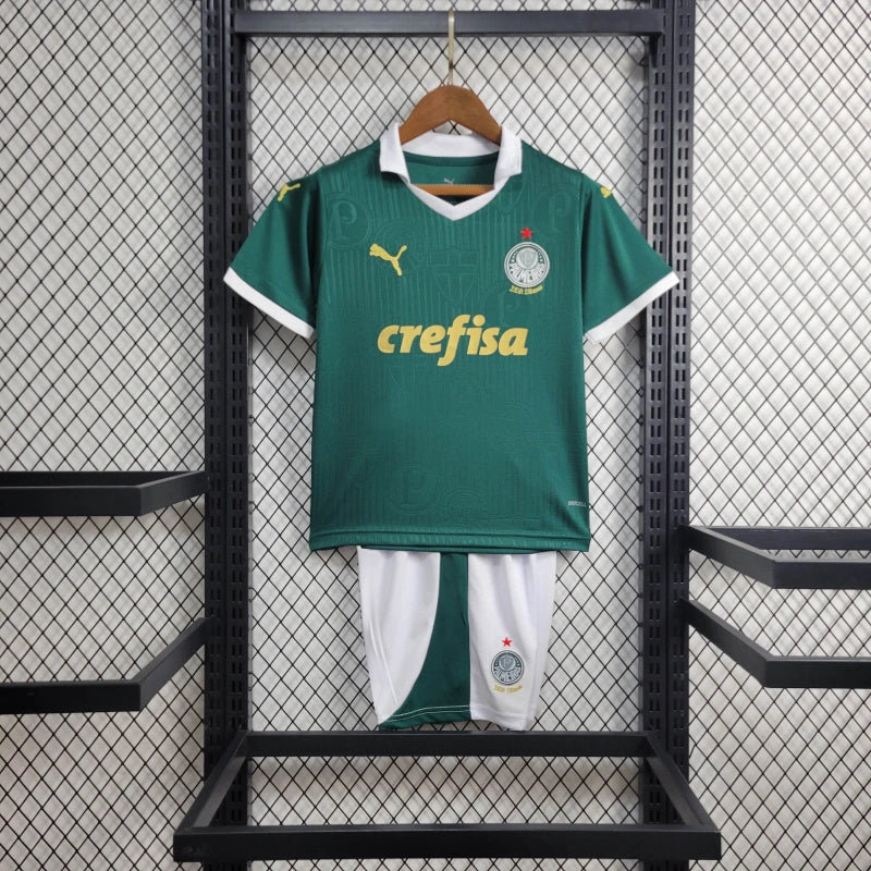 Camisa Infantil Palmeiras Home 24/25 – Tamanhos