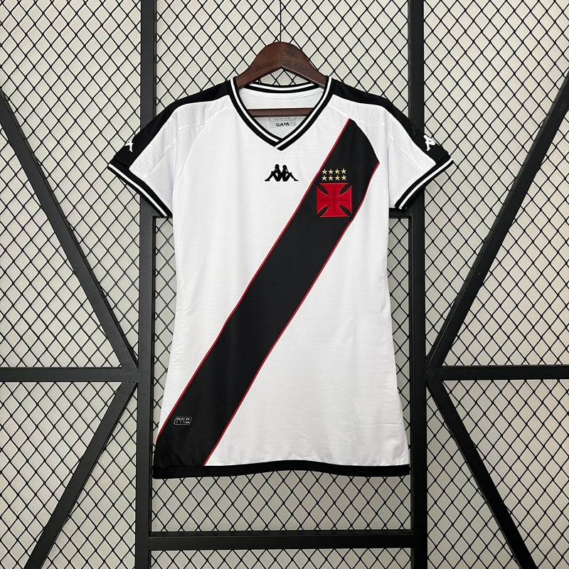 Camisa Vasco da Gama Away 24/25 Feminina