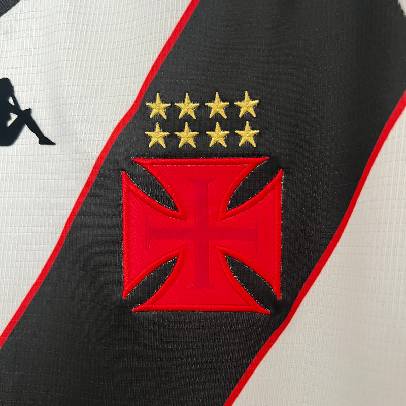Camisa Vasco da Gama Away 24/25 Feminina