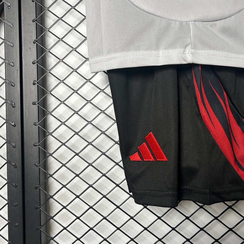 Uniforme II CR Flamengo 25 Infantil
