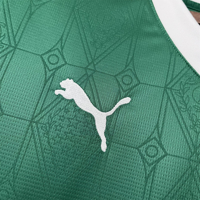 camisa Palmeiras Home 25/26