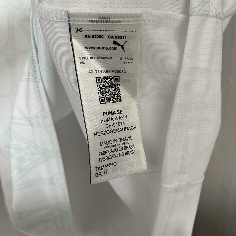 Camisa Palmeiras Away 25/26