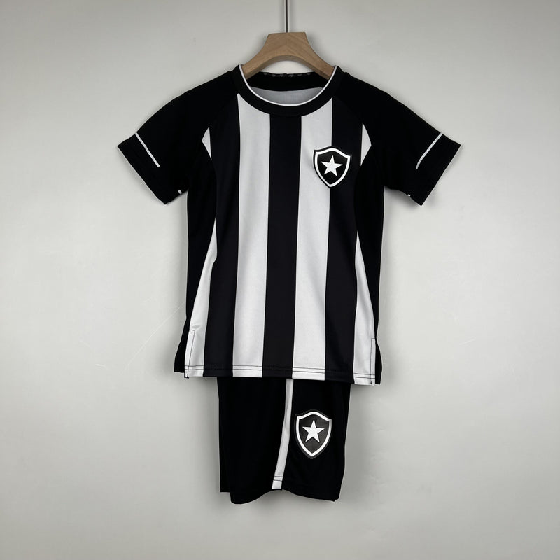 Conjunto Infantil Botafogo – Camisa e Short