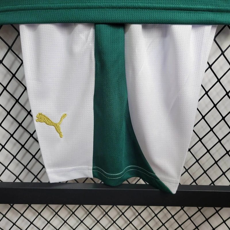 Camisa Infantil Palmeiras Home 24/25 – Tamanhos