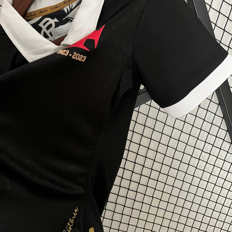 Camisa Vasco da Gama Feminina Third Away 23/24