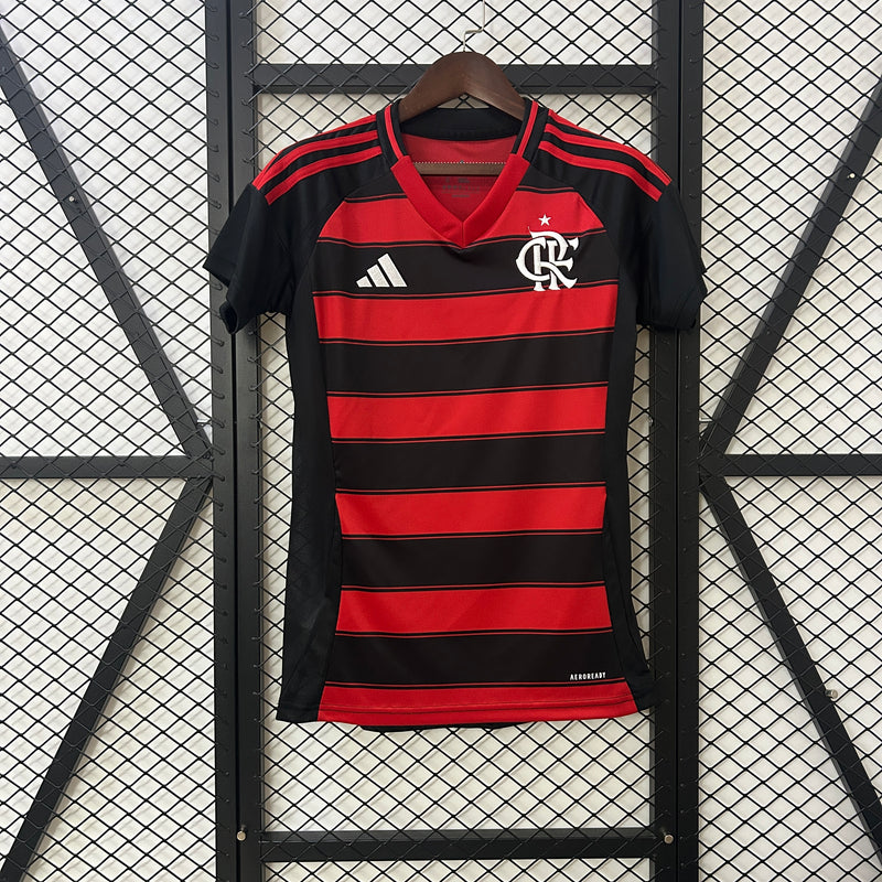 Camisa 1 Flamengo Feminina
