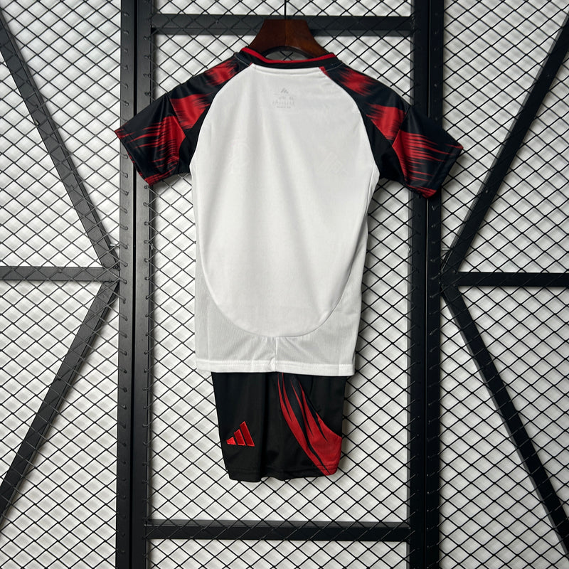 Uniforme II CR Flamengo 25 Infantil