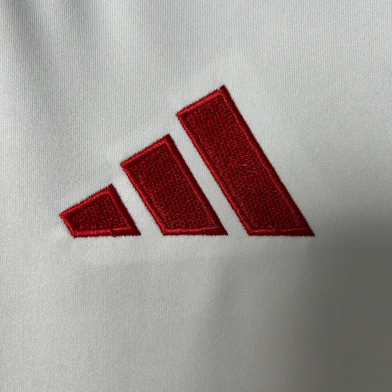 Camisa II CR Flamengo 2025 Torcedor Masculina – Adidas