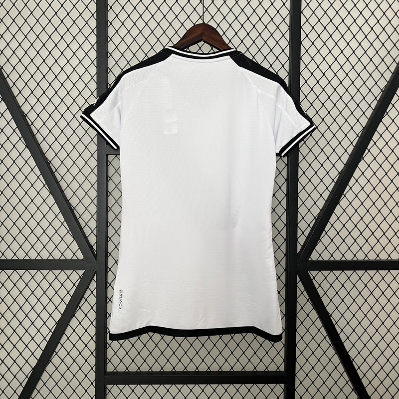 Camisa Vasco da Gama Away 24/25 Feminina