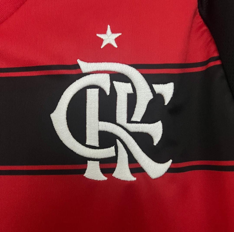 Camisa I Flamengo 1 25/26